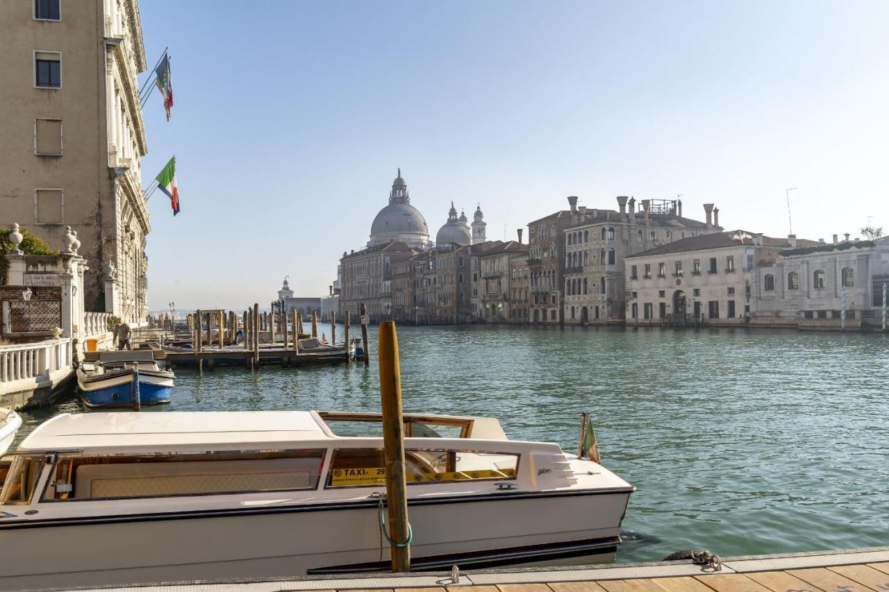 Ca Maurice - San Marco Canal View Benátky Exteriér fotografie
