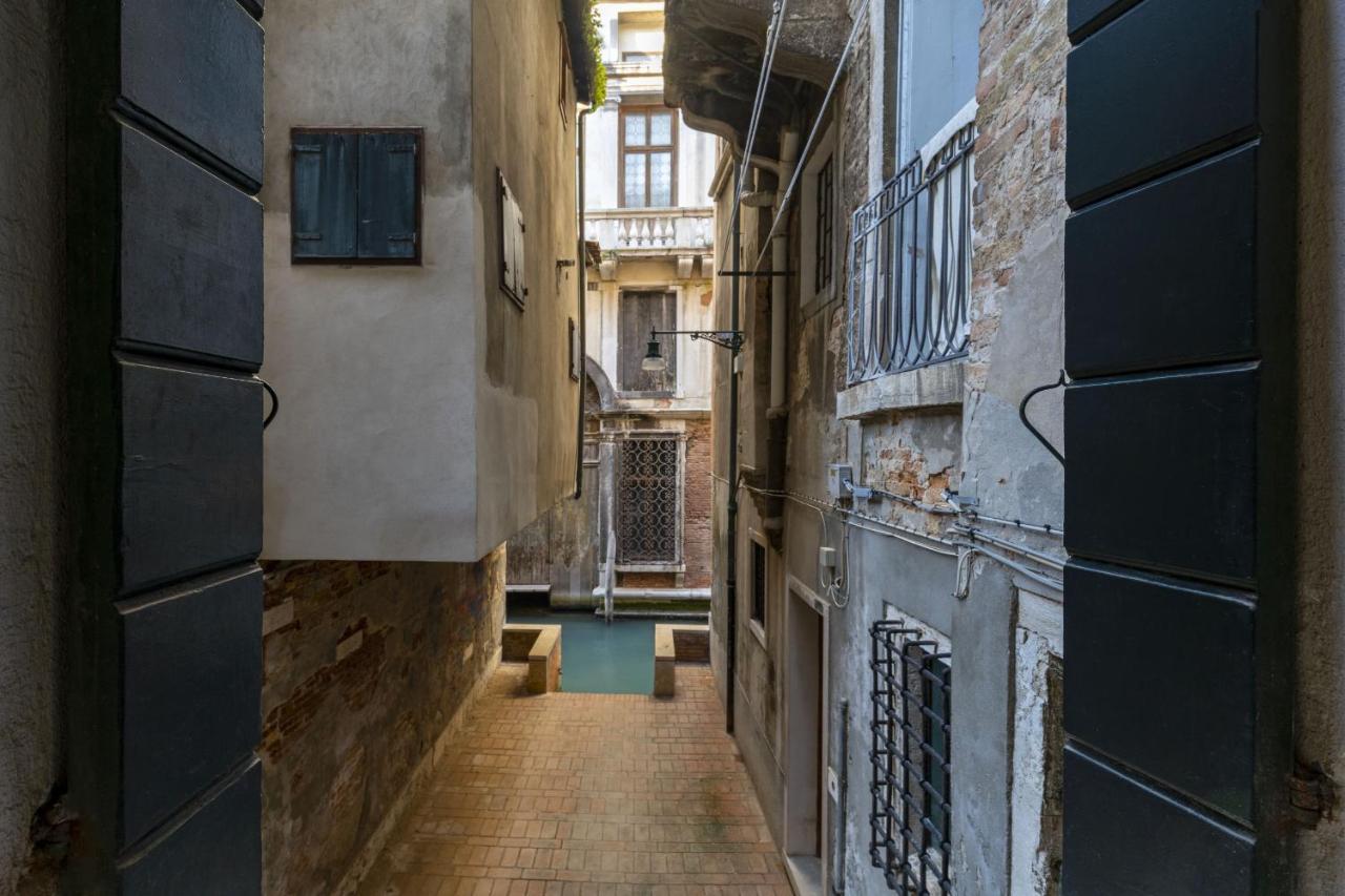 Ca Maurice - San Marco Canal View Benátky Exteriér fotografie